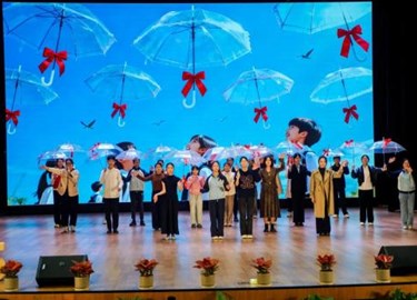 心相联·伴成长：唯亭学校心理节的N个温暖瞬间